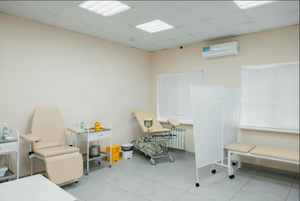 Фото клиники "РЖД-Медицина Сочи" - 8