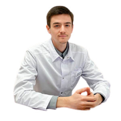 Врач Кравцов Александр Александрович - Лор врач