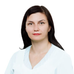 Врач Веревкина Алена Константиновна - Лор врач