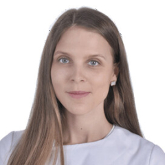 Врач Луцкая Валерия Алексеевна - Психотерапевт