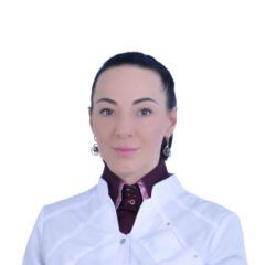 Врач Спивакова Ирина Олеговна - Лор врач