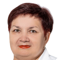 Врач Васильева Галина Борисовна - Педиатр