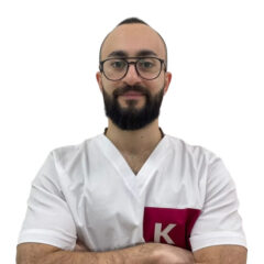 Врач Сааде Джон Питер - Ортодонт