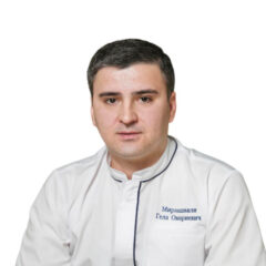 Врач Мирзашвили Гела Омариевич - УЗИ-специалист