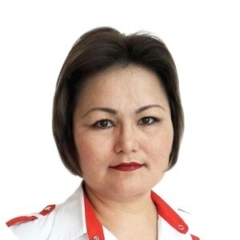 Врач Черкашина Ольга Александровна - Терапевт, Эндокринолог