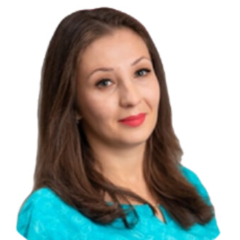 Врач Дибцева Екатерина Андреевна - Логопед