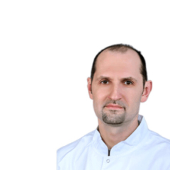 Врач Вакуленко Антон Валерьевич - Ортопед, Травматолог, Травматолог-ортопед