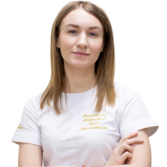 Врач Ильчевская (Берченко) Анастасия Андреевна - Стоматолог