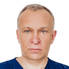 Врач Шаталов Олег Алексеевич - Офтальмохирург