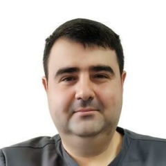 Врач Багарян Аршак Парнакович - Анестезиолог