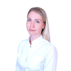Врач Ежова Оксана Александровна - Офтальмолог
