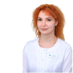 Врач Гарипова Мария Алексеевна - Пульмонолог