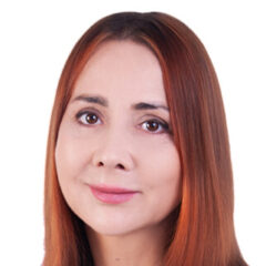 Врач Оробинская Алина Викторовна - Косметолог