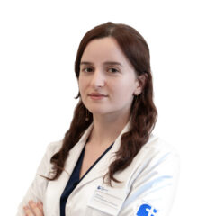 Врач Кабанова Александра Владиславовна - УЗИ-специалист