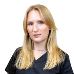 Врач Блохина Анастасия Андреевна - Гинеколог