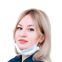 Врач Ткачёва Арина Анатольевна - Стоматолог-терапевт