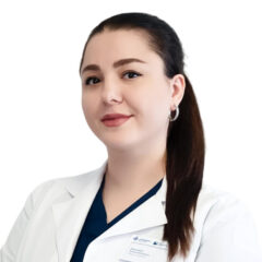 Врач Далкаева Алина ИсаевнаПедиатр