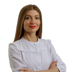 Врач Швырова Анна Олеговна - Косметолог