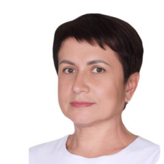 Врач Бернгарт Наталья Сергеевна - Эндокринолог