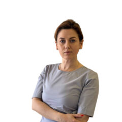Врач Ходжава Альбина Толиковна - Невролог