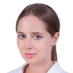 Врач Брудная Полина Валерьевна - Эндокринолог