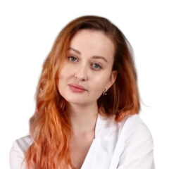 Врач Камышанова Елизавета Сергеевна - Эндокринолог