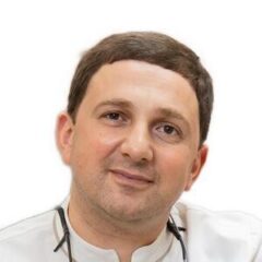 Врач Начарьян Дмитрий Георгиевич - Стоматолог-ортопед