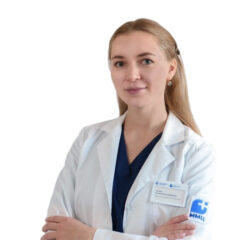 Врач Титова Анита АлександровнаСпортивный врач