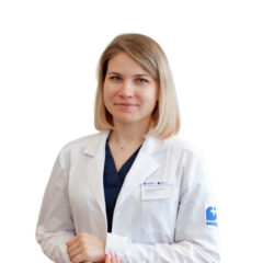 Врач Авцинова Анастасия Викторовна - Невролог