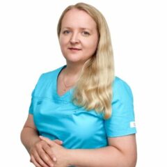 Врач Вабалайте Кристина Викторовна - Онколог