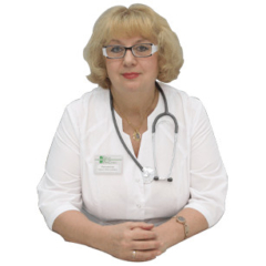 Врач Липчанская Лариса Анатольевна - Гастроэнтеролог, Семейный врач, Терапевт