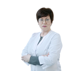 Врач Бондарь Елена Александровна - Генетик