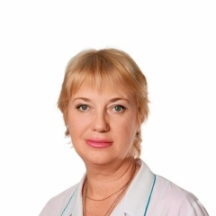 Врач Третьякова Марина Ивановна - Лор врач