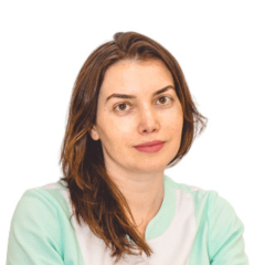 Врач Забровская Анна Анатольевна - Акушер-гинеколог