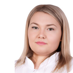 Врач Самсонова Елена Владимировна - Педиатр