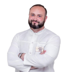 Врач Кожевников Дмитрий Олегович - Кардиолог