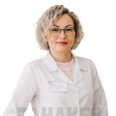 Врач Балыкина Елена Георгиевна - УЗИ-специалист