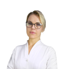 Врач Куликова Валерия Петровна - Гинеколог