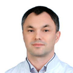 Врач Балыкин Дмитрий Сергеевич - Рентгенолог