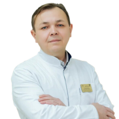 Врач Колотовкин Иван Васильевич - Ангиохирург