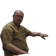 Врач Кулаков Алексей Иванович - УЗИ-специалист