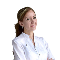 Врач Феданина Анна Сергеевна - Косметолог