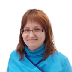Врач Антропова Марина Геннадьевна - Лор врач