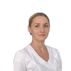 Врач Лямина Юлия Викторовна - Врач МРТ, Рентгенолог