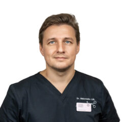 Врач Маковенко Александр Николаевич - Ортопед, Травматолог, Травматолог-ортопед