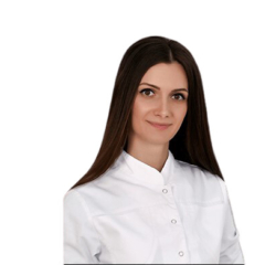 Врач Семененко Марианна Владимировна - Офтальмолог