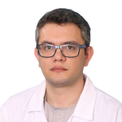 Врач Тонаев Руслан Альбертович - Андролог