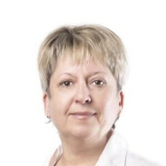 Врач Харитонова Татьяна Ивановна - Офтальмолог