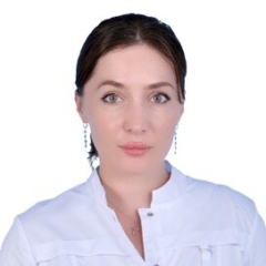 Врач Ильина Ольга Васильевна - Врач функциональной диагностики, Нейрофизиолог