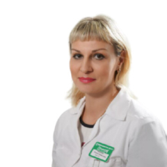 Врач Федореева Марина Валерьевна - УЗИ-специалист